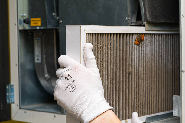 Best HVAC Duct Inspection Services  in North Prairie, WI